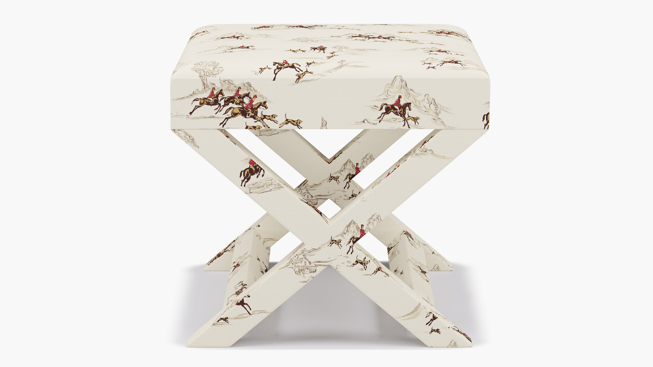X Bench | The Inside