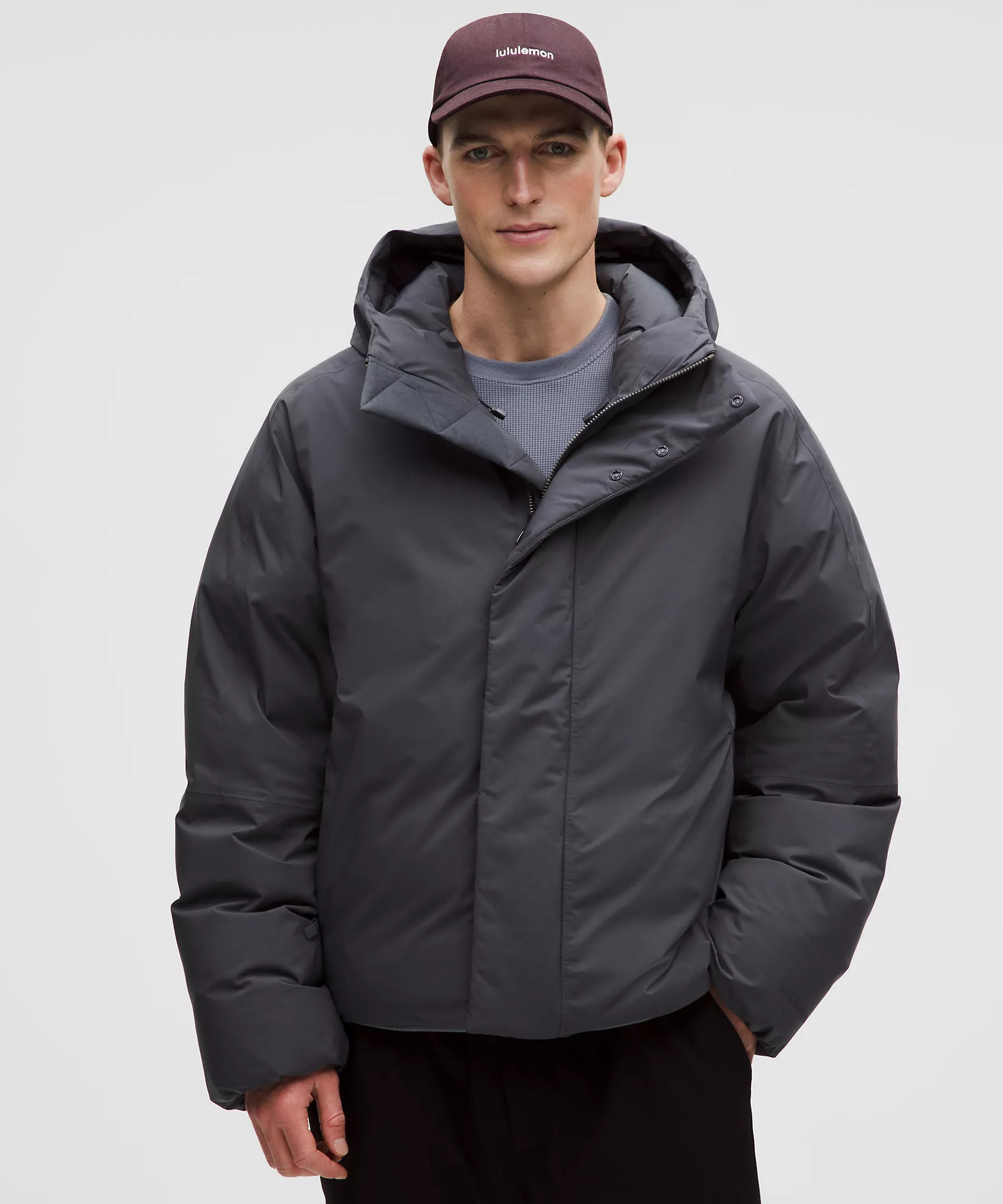 Waterproof 600-Down-Fill Puffer | Lululemon (US)
