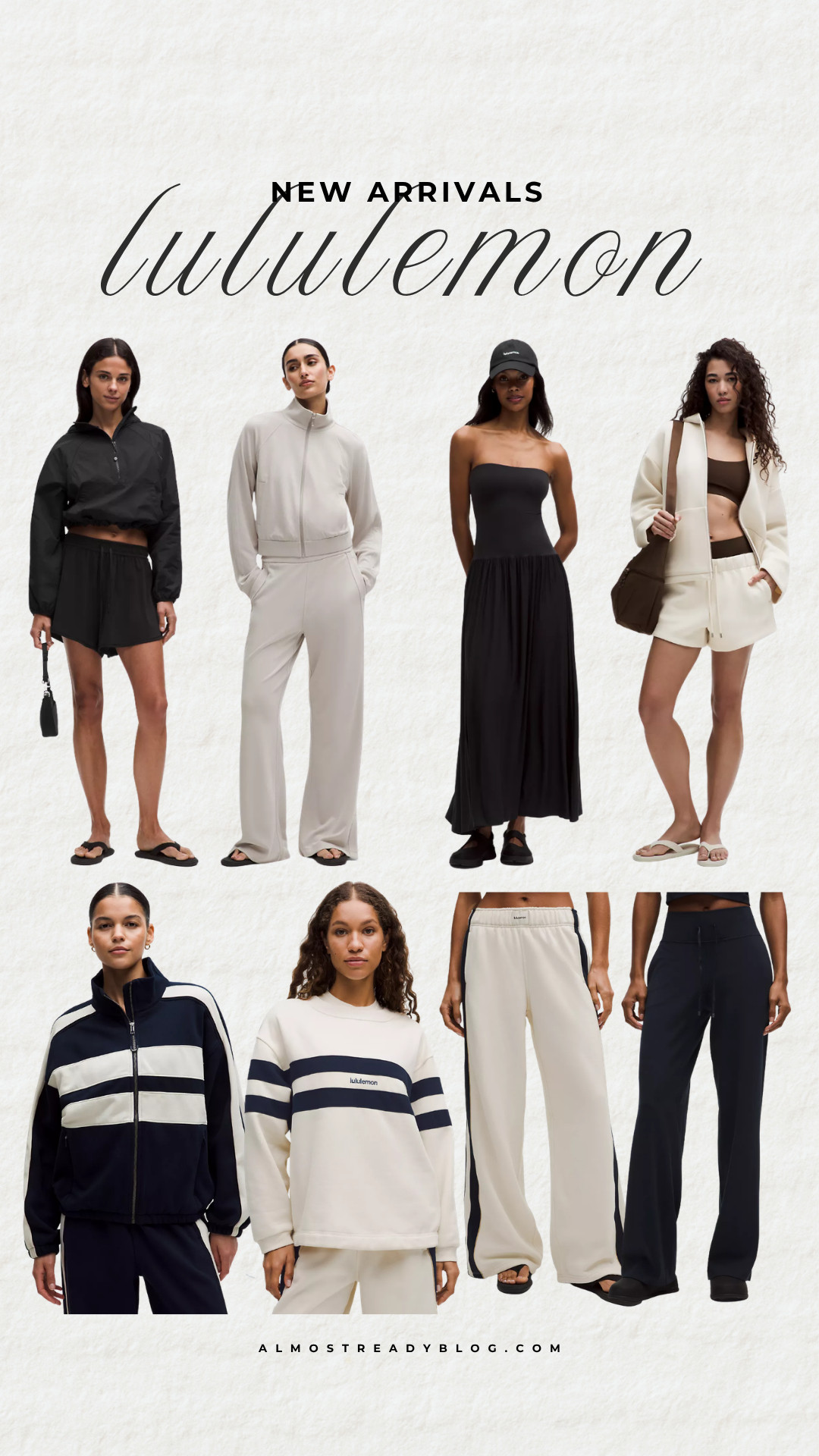 Lululemon new arrivls, maxi dress, maxi skirt, loungewear, sporty style, athleisure, amanda west, almost ready blog 

 

#LTKActive