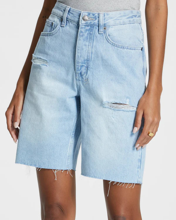 Shop The Brooklyn Short Sense Sliced  | Ksubi ++ | Ksubi (AU)