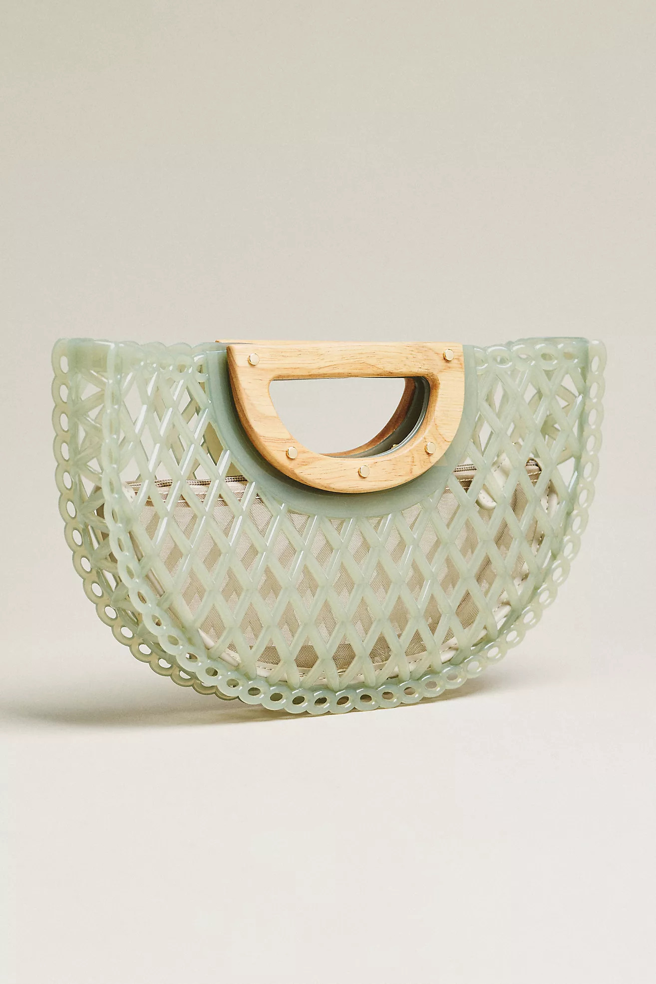 Dolce Vita Solandra Jelly Clutch | Anthropologie (US)
