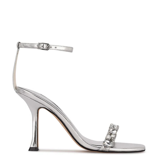 Yazmin Ankle Strap Dress Sandals | Nine West (US)