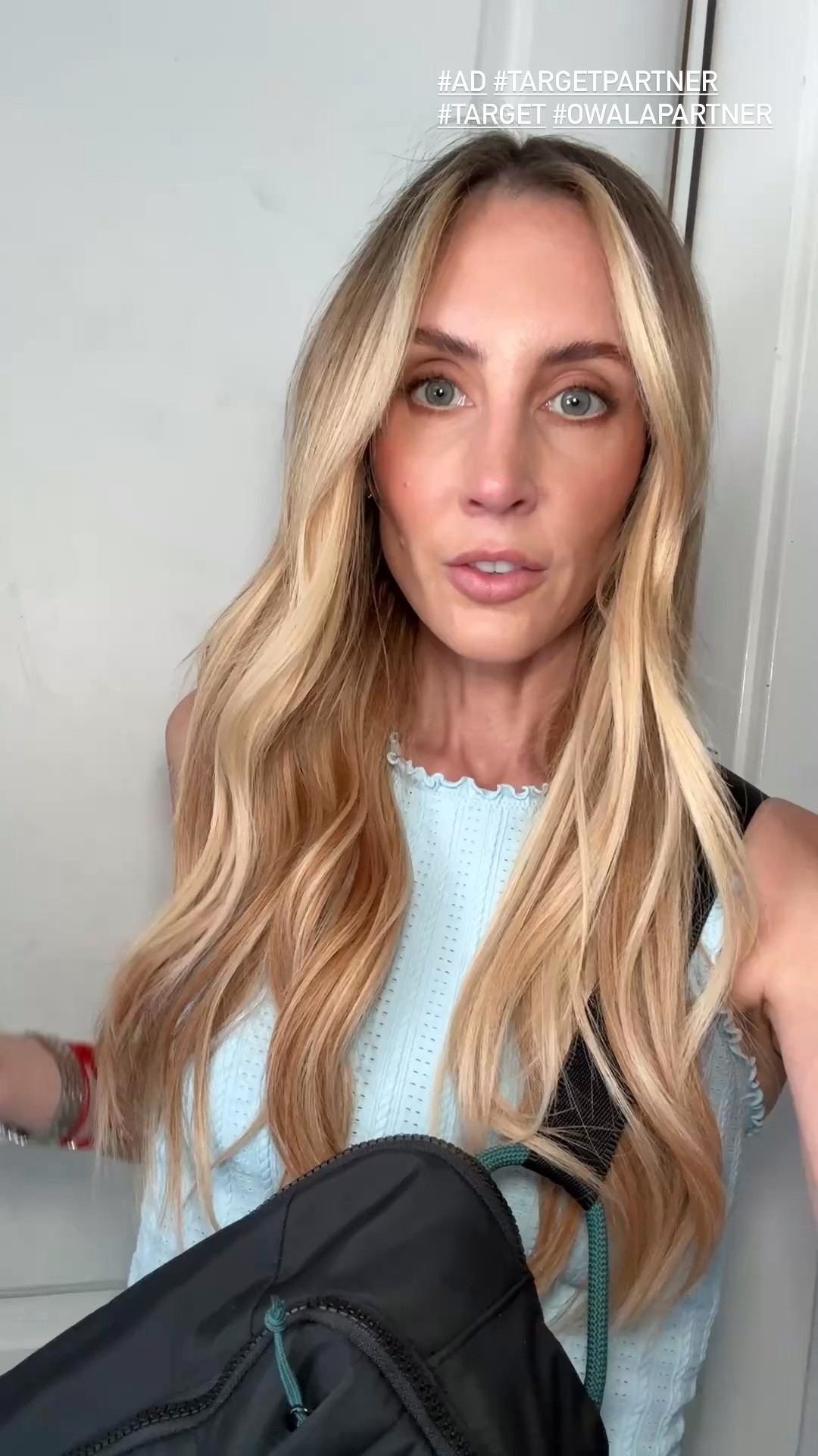 #Ad The perfect mom must-have. I've been carrying my Owala everywhere with this lately, and I don't know how I went without it. @Target @Owala #TargetPartner #Target #OwalaPartner