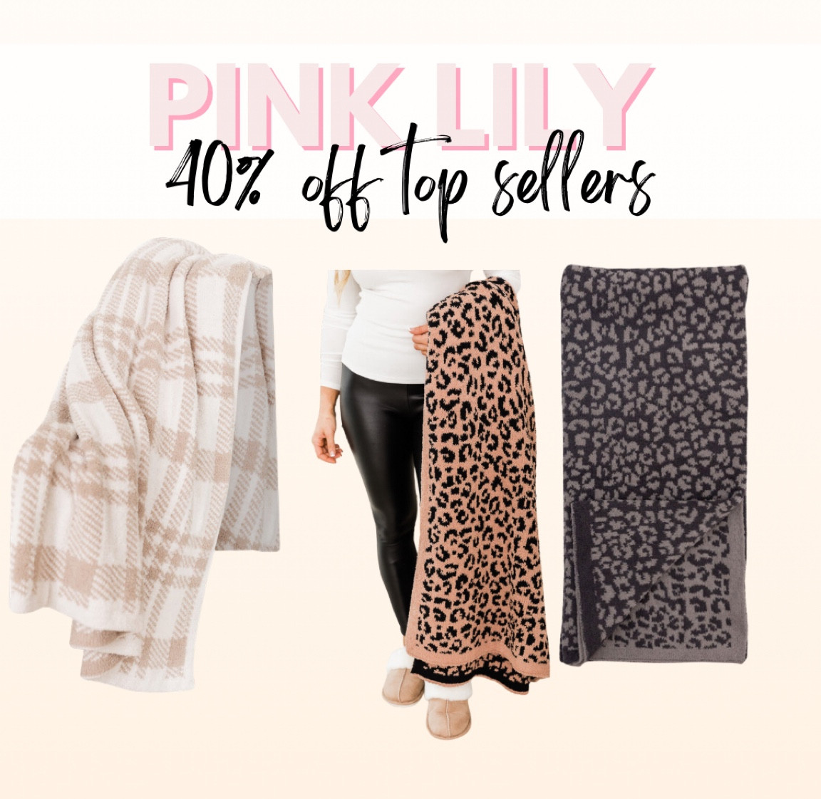 Such cozy blankets on sale! 
Fall decor, fall style 

#LTKGiftGuide #LTKSeasonal #LTKSale