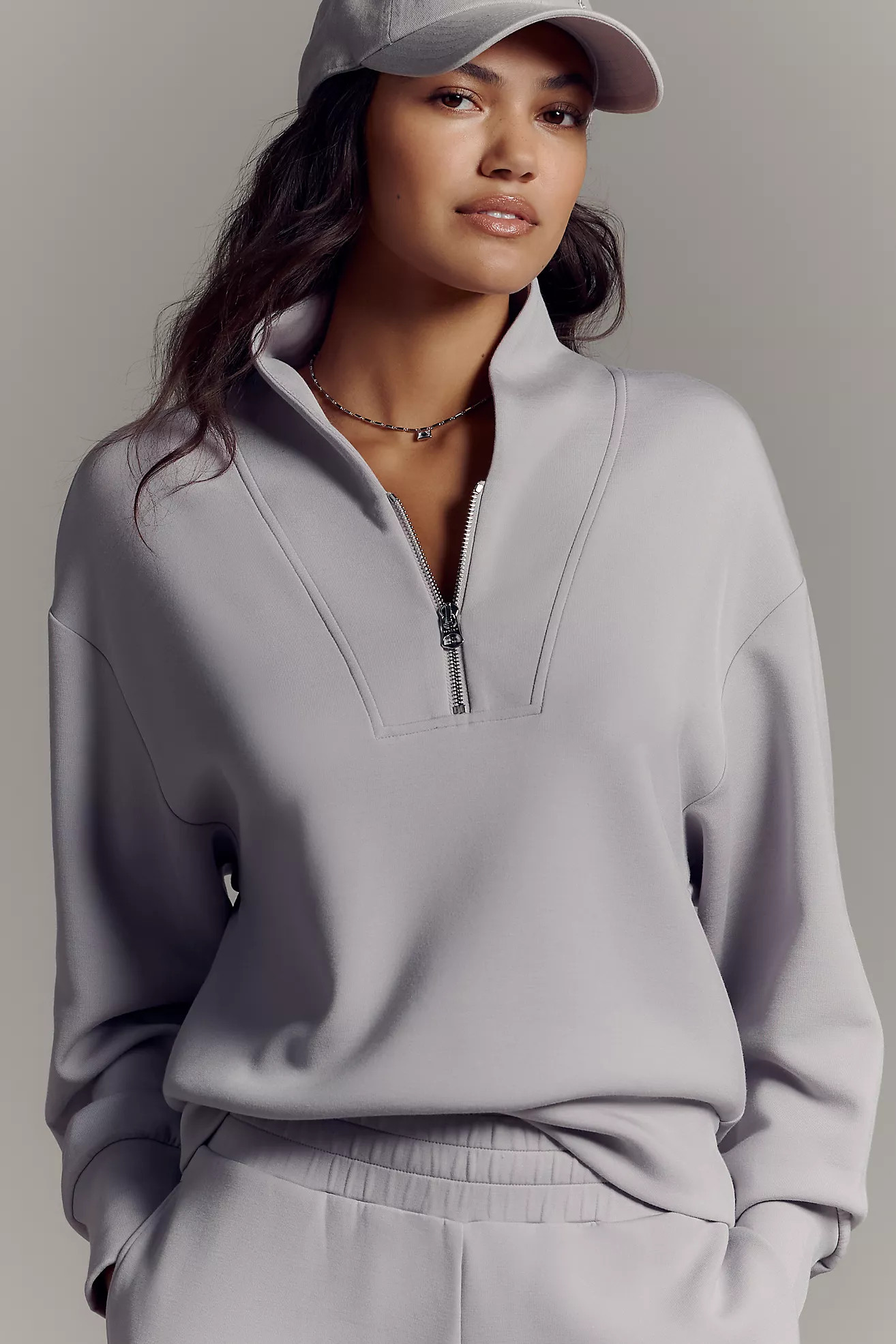 Varley Davidson Sweatshirt | Anthropologie (US)