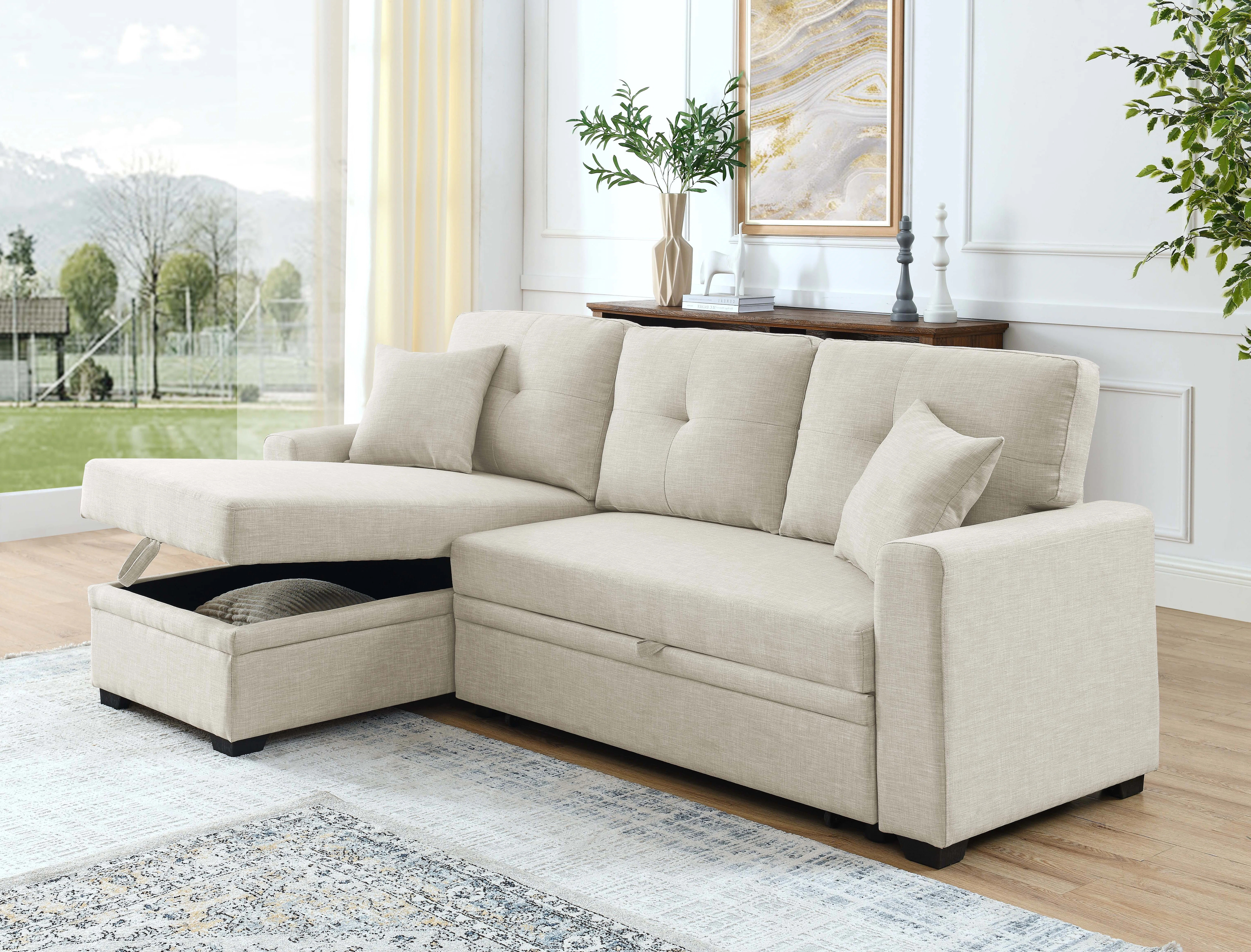 Sem Upholstered Sleeper Sofa | Wayfair North America