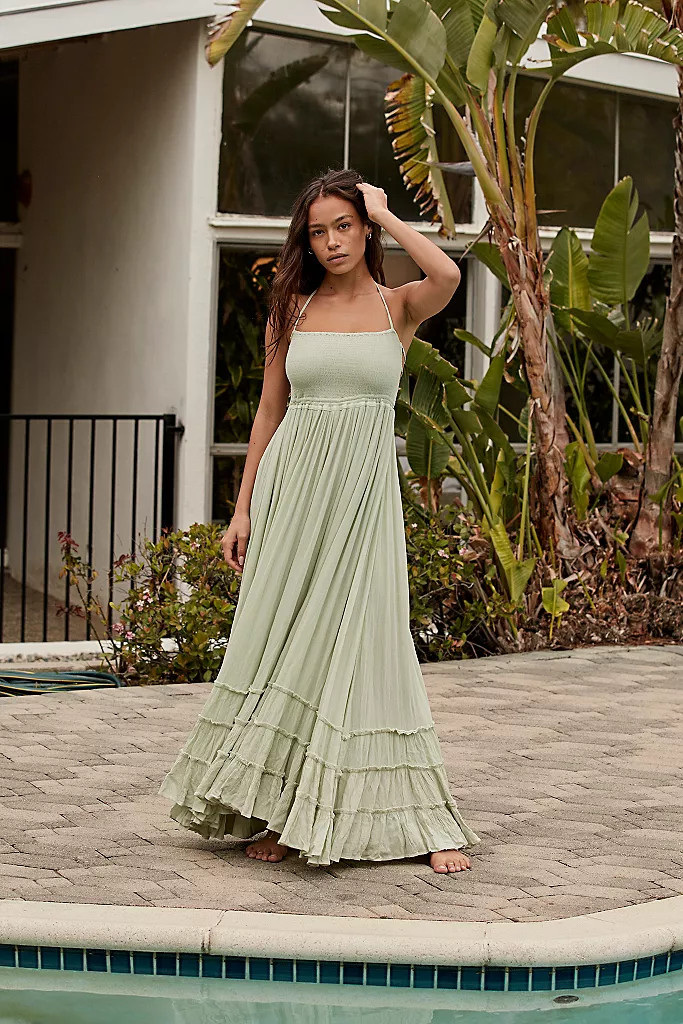 Extratropical Maxi Dress | Free People (Global - UK&FR Excluded)