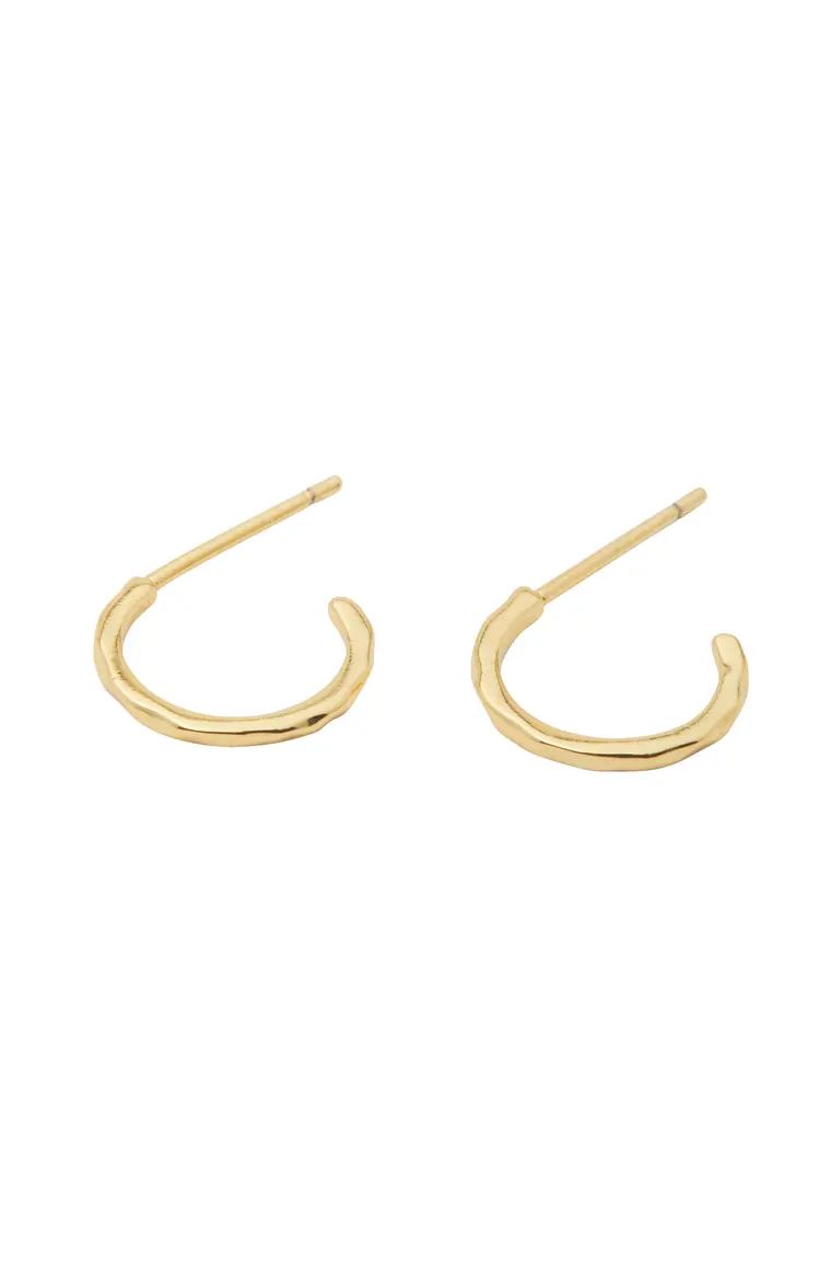 Taner Mini Hoop Earrings | Nordstrom