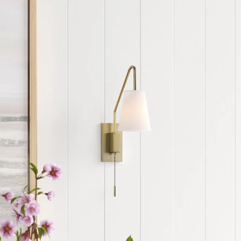 Bailee Armed Sconce | Wayfair North America