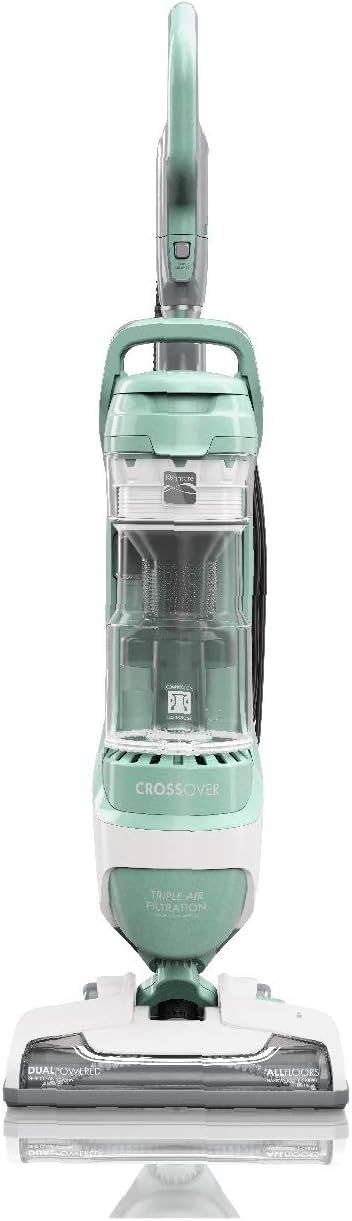 Kenmore DU3017 Friendly Upright Bagless 2-Motor Crossover Max Beltless Vacuum Cleaner with Lift-A... | Amazon (US)
