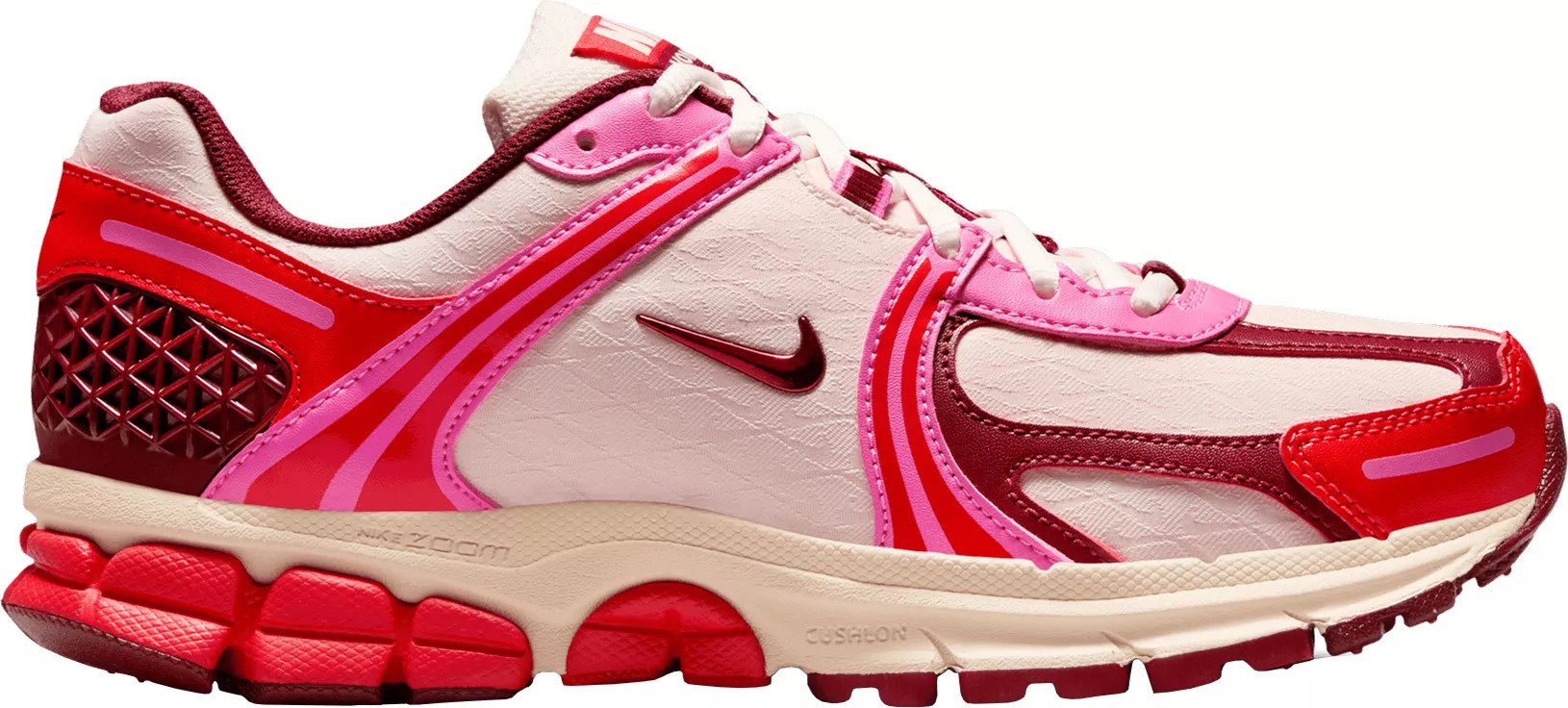 Nike Women's Zoom Vomero 5 Shoes, Size 6, Pink/Red | Going Going Gone