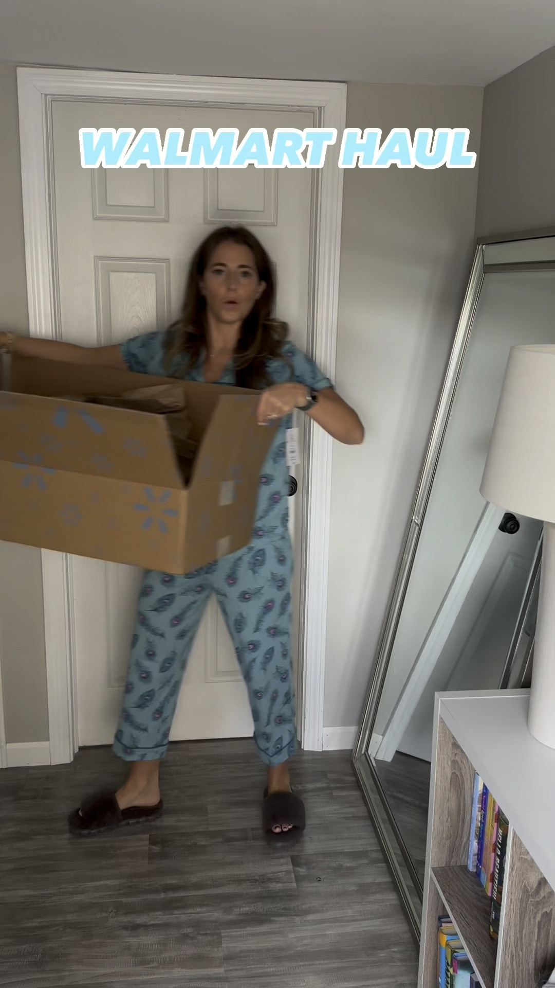 WALMART HAUL 📦 so many cute things but I think the last dress is my favorite - it’s the perfect fall dress and would be perfect for teachers!  

Sizing info-
Work pants - size 2
Bodysuits - size small
Blue top - size small 
Jeans - true to size 
Shoes - true to size 
Jacket - true to size 
Dress - sized up to M bc they didn’t have my true size small (small would’ve been better) 

#LTKStyleTip #LTKFindsUnder50 #LTKFindsUnder100