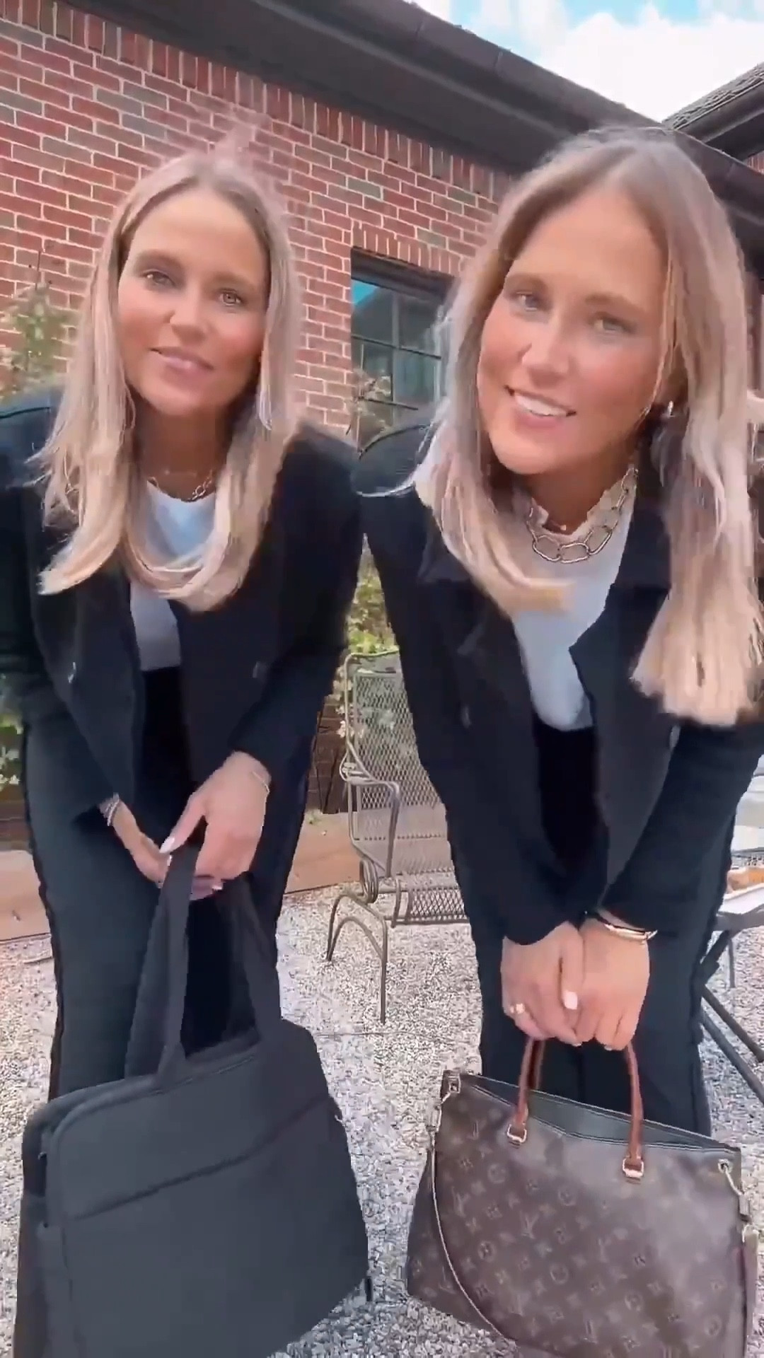 We are loving these luxurious sipping sets right now. We are both wearing a size large in all pieces for the perfect fit. We also shared some of our favorite below! 

#LTKOver40 #LTKSeasonal #LTKMidsize