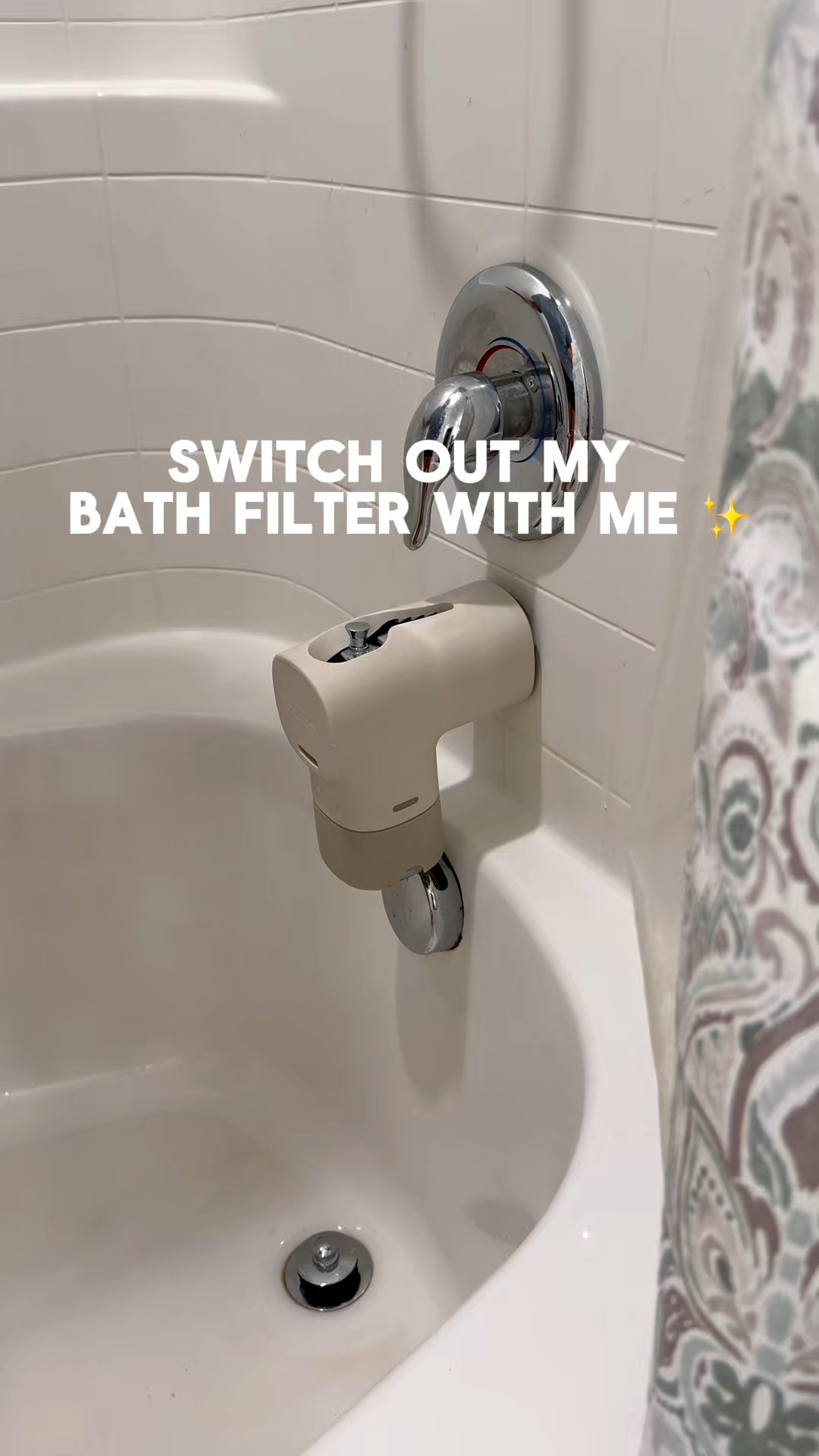 The canopy bath filter is the best bath filter I’ve found! I love that it’s so easy to clean and maintain. I just pop it in the dishwasher once a month and then change the filter every 90 days! Cleans out chlorine and other contaminants in the water that could be drying out yours or your babies skin. We also have the shower head and LOVE it. 

#LTKBaby #LTKFamily #LTKHome