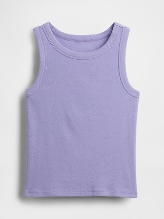 Kids Rib Tank Top | Gap (US)