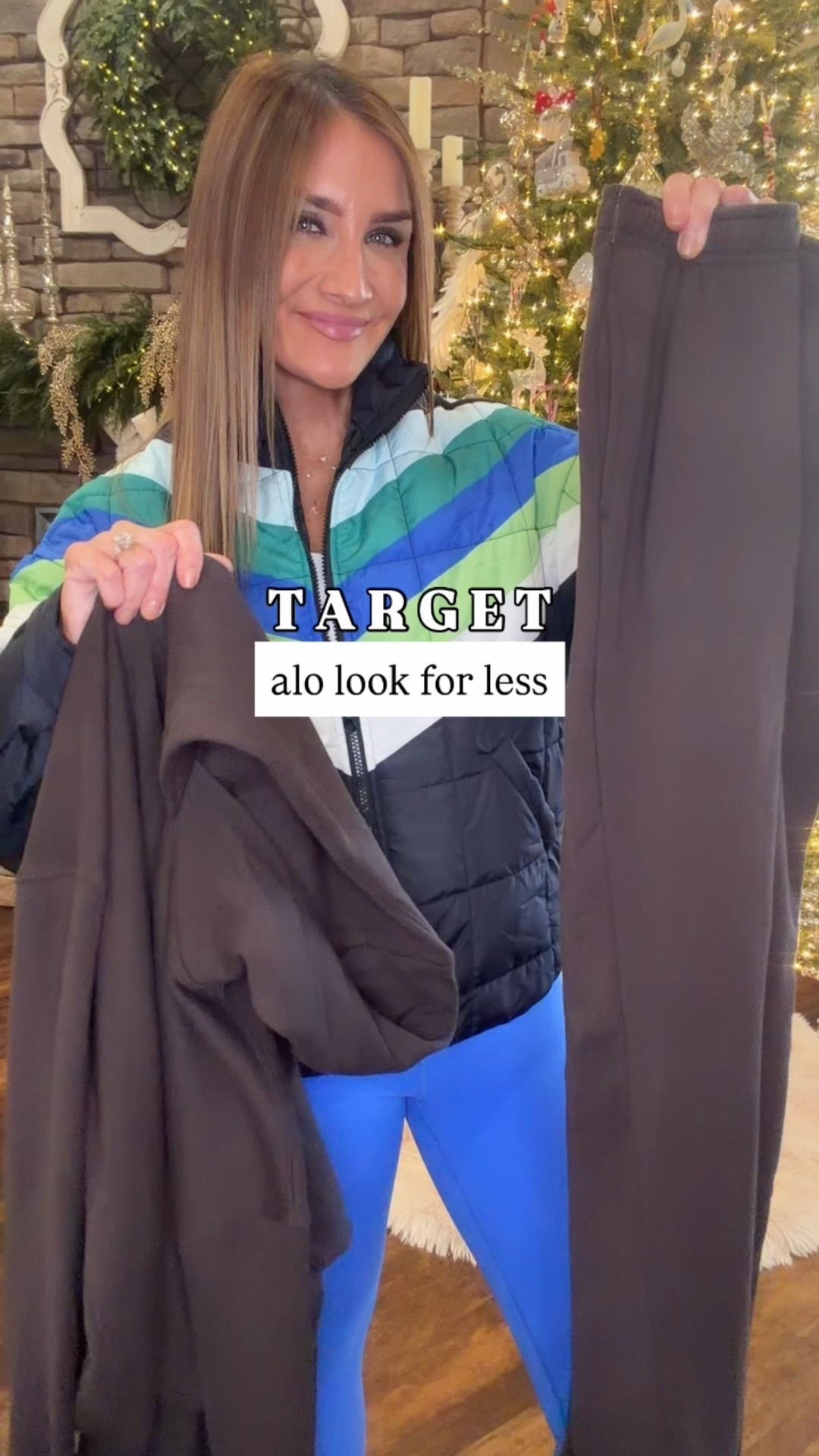 If you want that high-end athleisure look without the splurge, this set is definitely worth grabbing.

Size medium in hoodie and pants, tts. 

#TargetFinds #TargetStyle #LookForLess #AthleisureWear #SweatSetStyle #AffordableFashion #CozyStyle #EverydayOutfits #NeutralStyle #LoungewearLooks #BudgetFriendlyFashion #StyledOnABudget #ComfyChic #targethaul 

#LTKFindsUnder50 #LTKgrwm #LTKmomlife