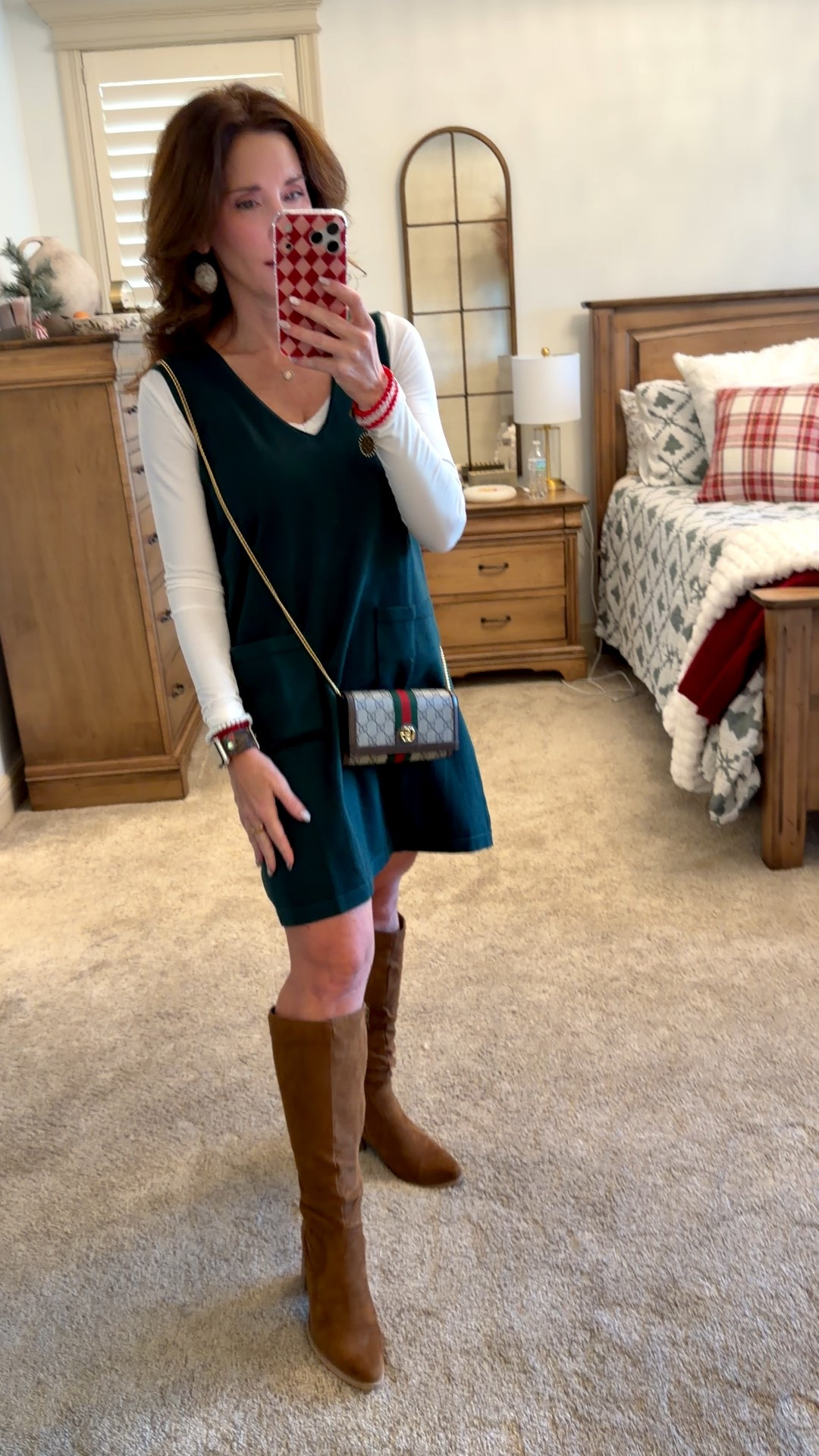 🎁Christmas Eve look 


#LTKOver40 #LTKPetite #LTKHoliday