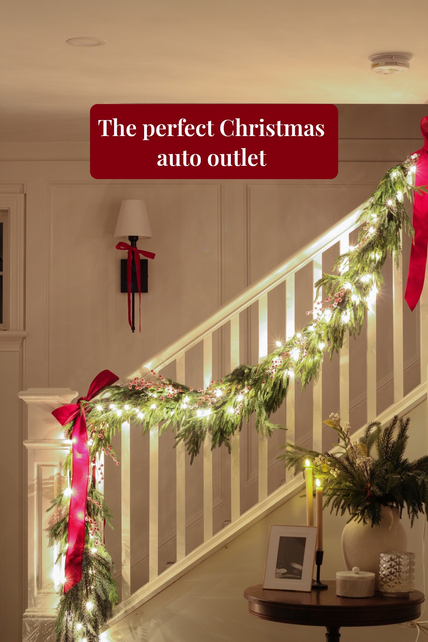 I wanted to make turning on Christmas lights easier and got these outlets!

#LTKSeasonal #LTKHome