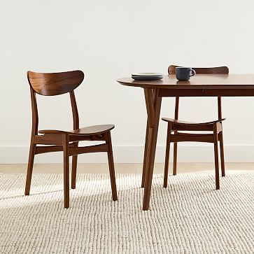 Classic Café Dining Chair (Set of 2) | West Elm (US)