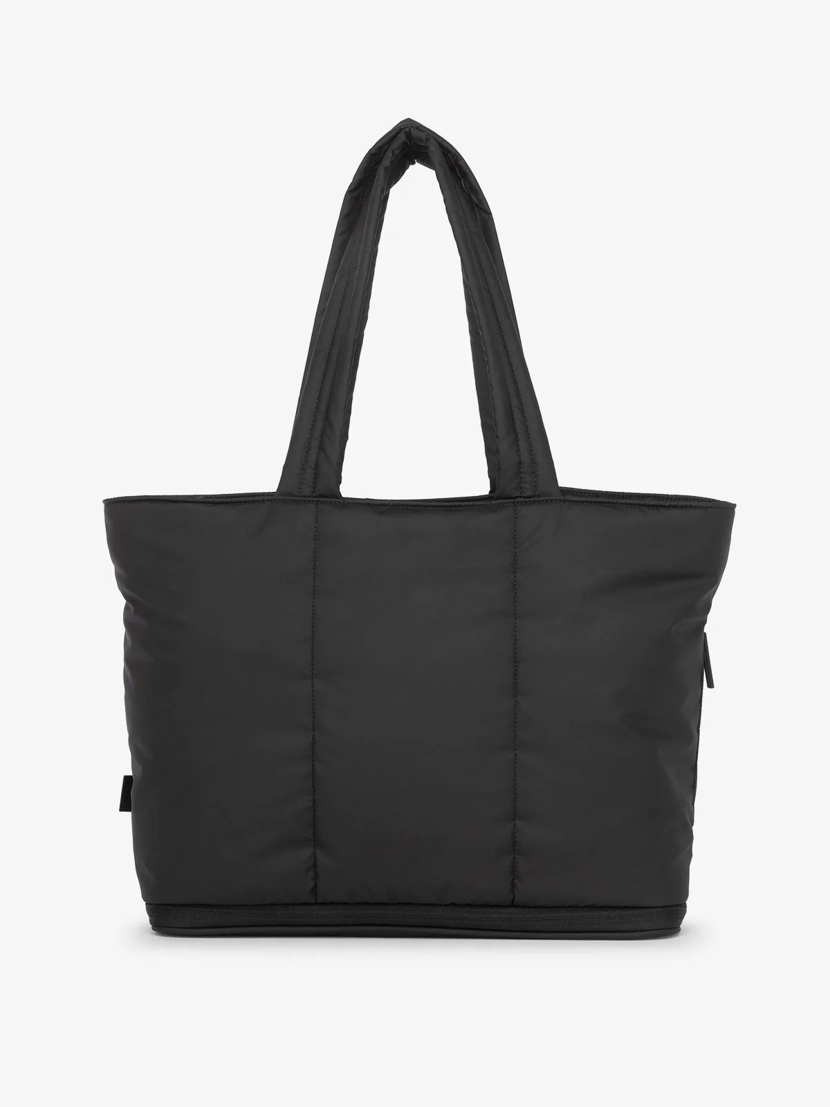 Luka Expandable Laptop Tote in Bubblegum | CALPAK