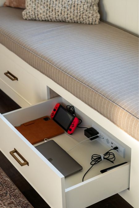 The best home organizational hack! This in drawer outlet is a game changer!

#LTKhome #LTKfamily #LTKCyberweek