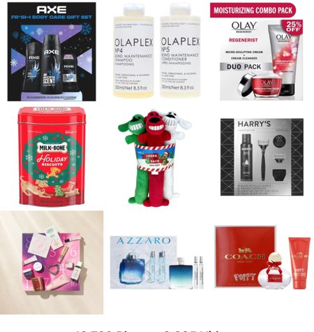#walmartpartner | Men are often hard to gift because they typically don’t care for anything in particular! 

Loving these @walmart gift sets for the men in our lives! Order for online pickup or shipping in two days- just in time for Christmas! But hurry as time is ticking! 

#walmart 

#LTKHoliday #LTKGiftGuide