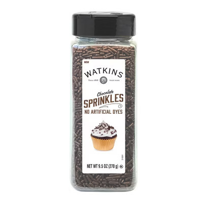 Watkins Chocolate Decorating Sprinkles - 9.5oz | Target