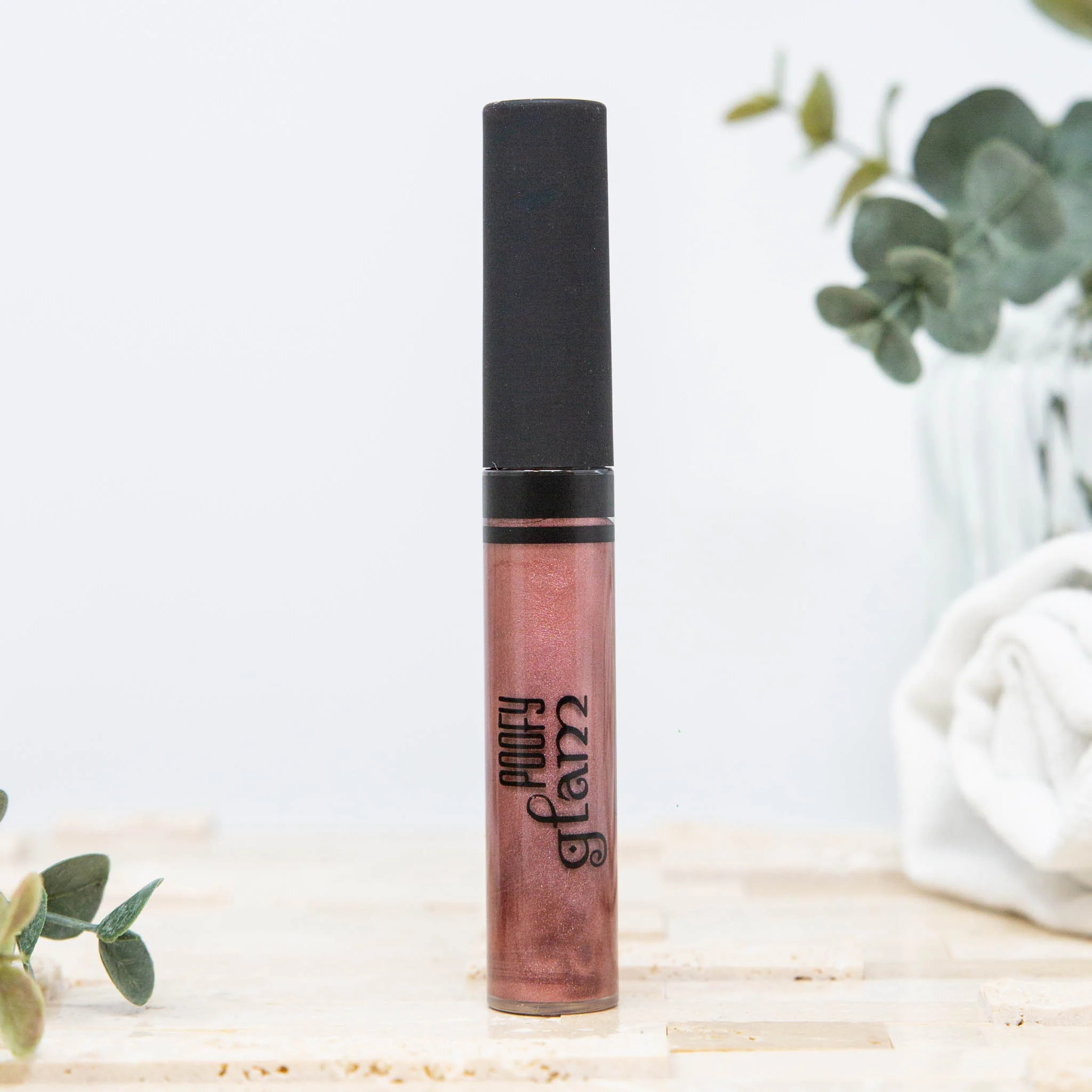 Lip Gloss RUSH | Poofy Organics