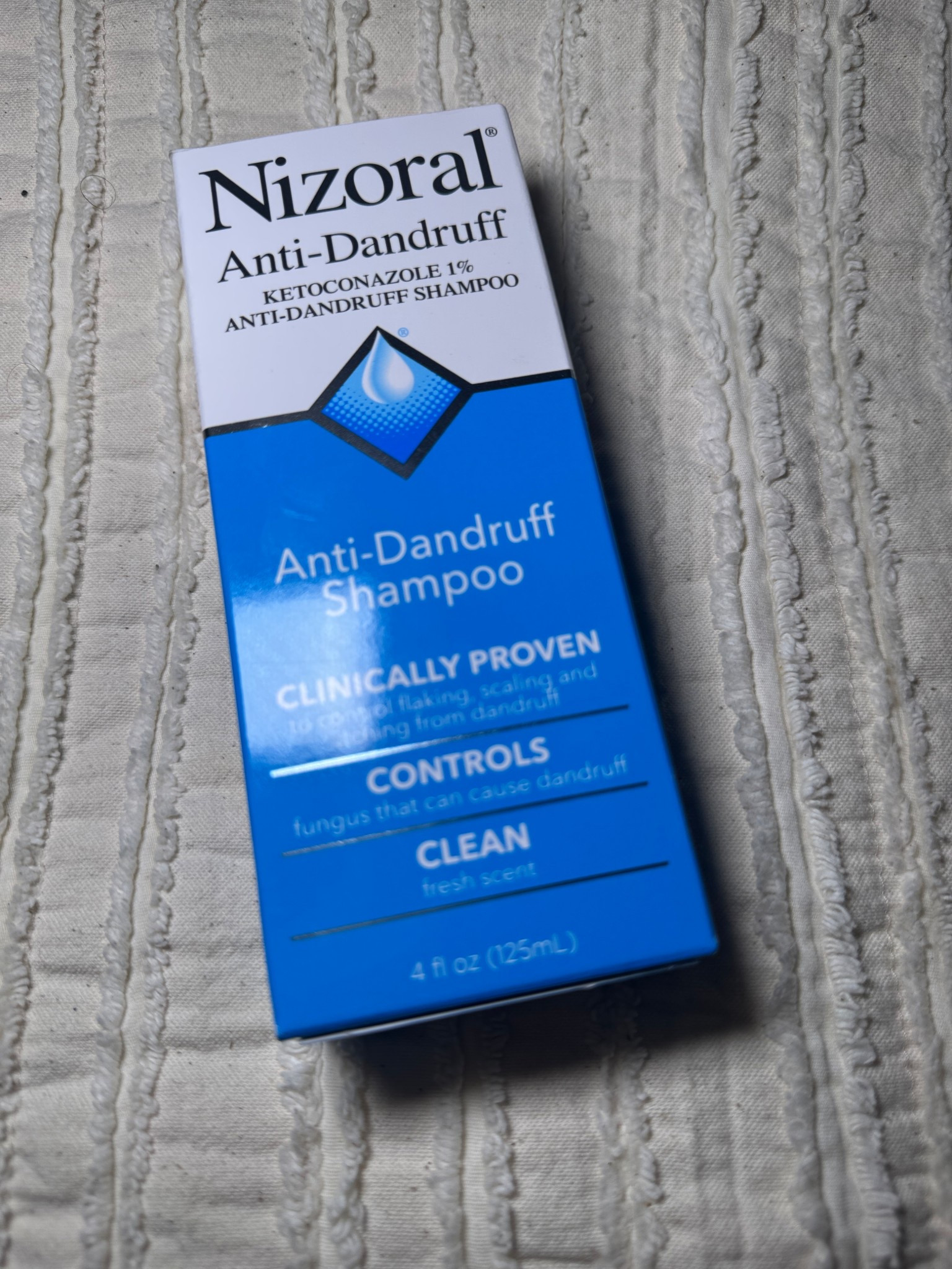 This shampoo has been a game changer for my scalp. The ketoconazole helps control dandruff, flakes and itchiness while keeping the scalp balanced. I use it a couple of times a week and it keeps my scalp clean and calm.

If you struggle with dandruff or buildup, this is definitely worth trying. 🧴

#haircare #scalpcare #hairgrowthjourney #healthyhair #hairroutine

#LTKOver40 #LTKdayinmylife #LTKSeasonal