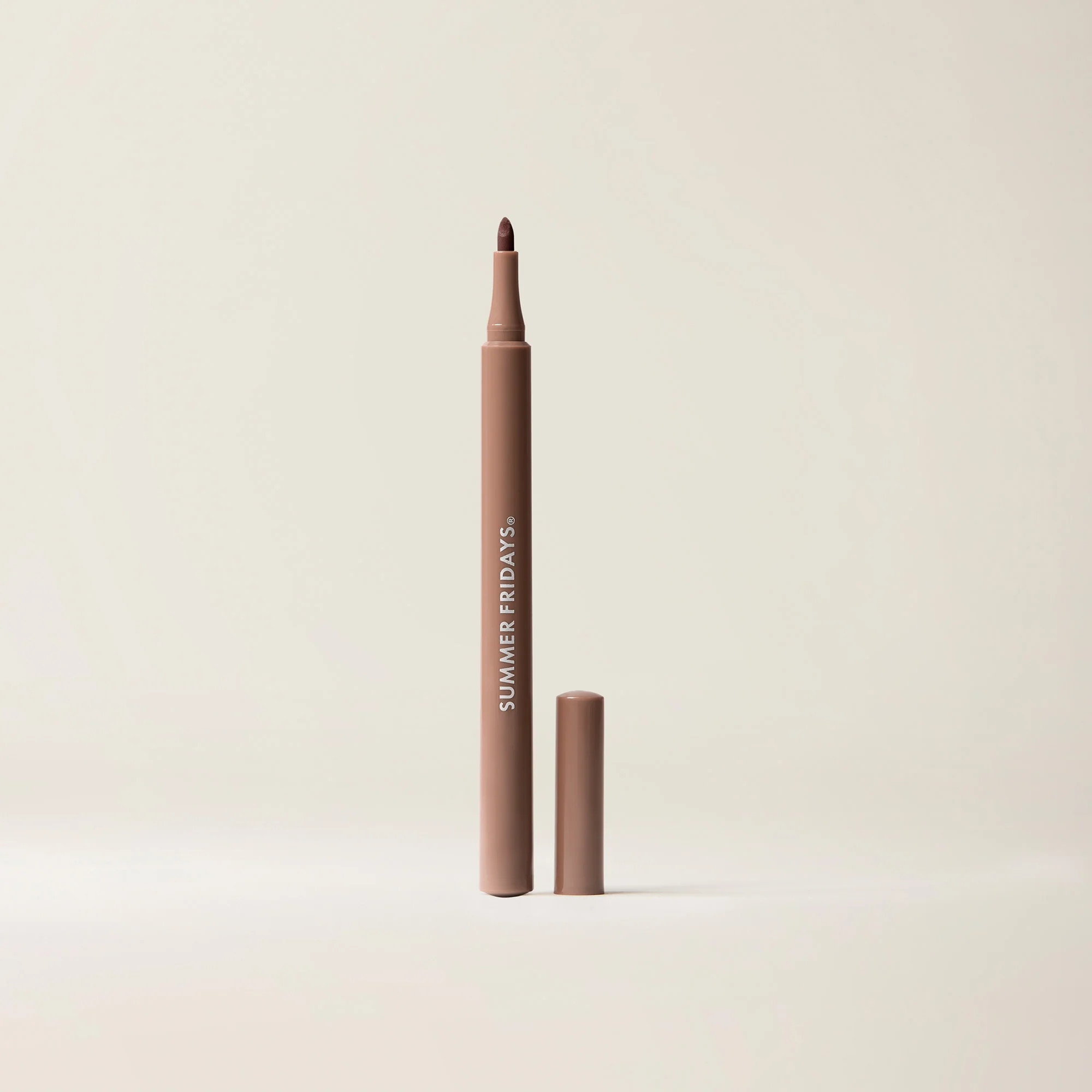 Flushed Lip Stain Almond | Summer Fridays (US)