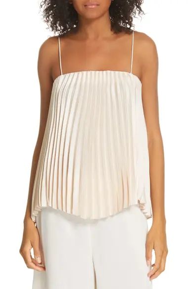 Vince Pleated Camisole | Nordstrom | Nordstrom