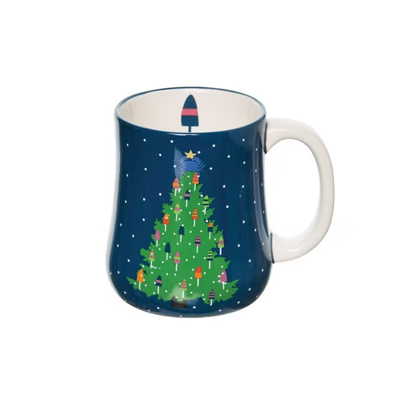 Gallerie II Christmas Tree Mug | Target