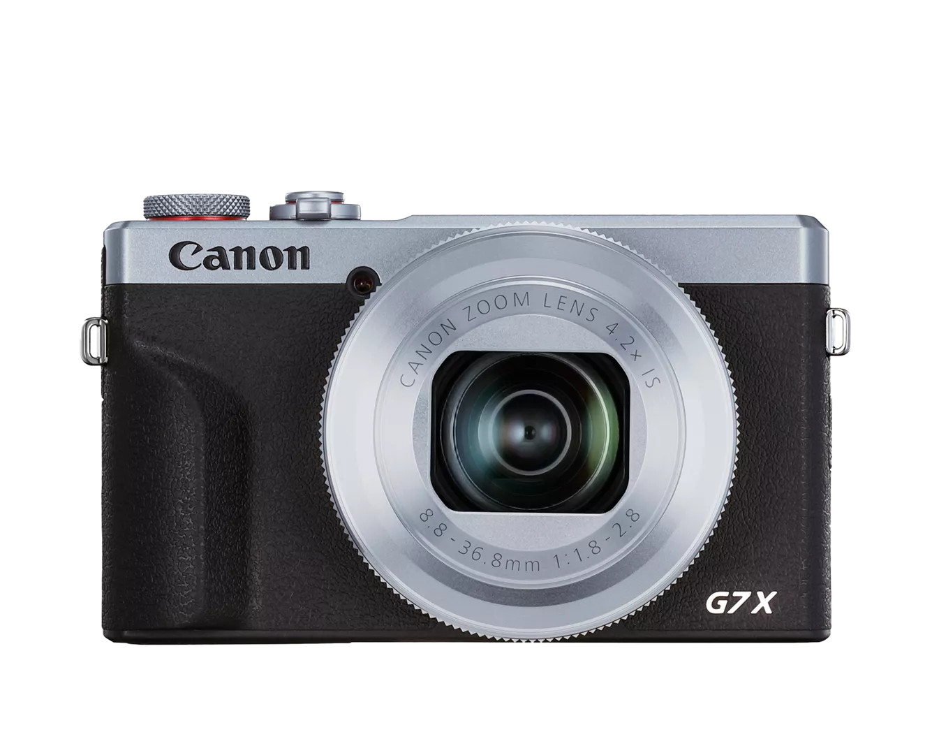 Refurbished PowerShot G7 X Mark III Silver | Canon