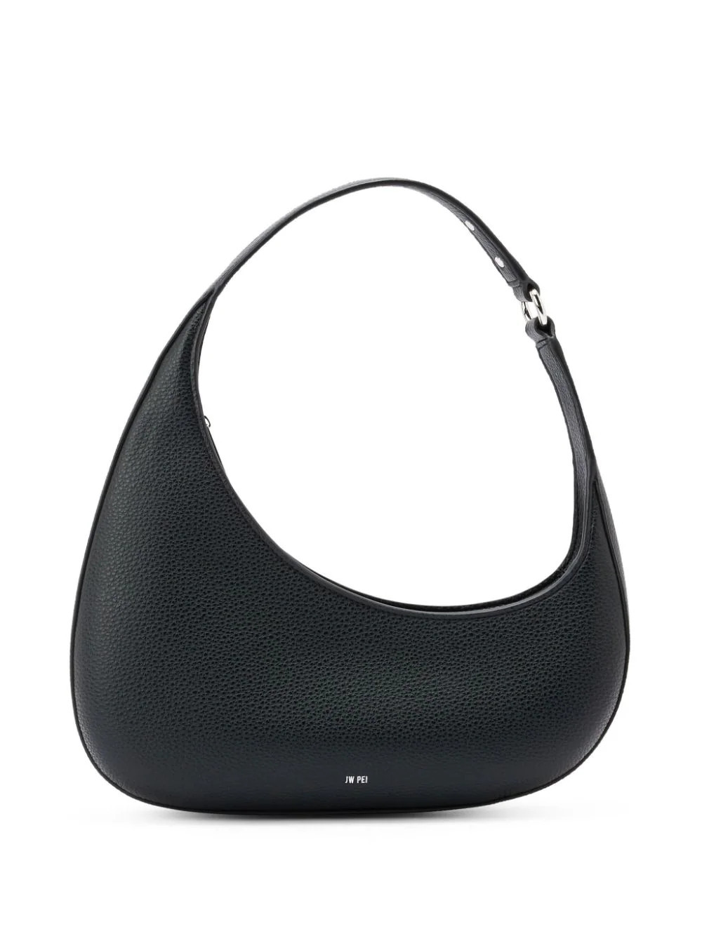 JW Pei Harlee shoulder bag - Black | Farfetch Global
