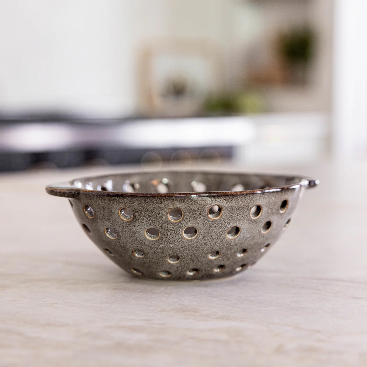 Charcoal Berry Bowl | By Luxe B Co. | luxe bCO
