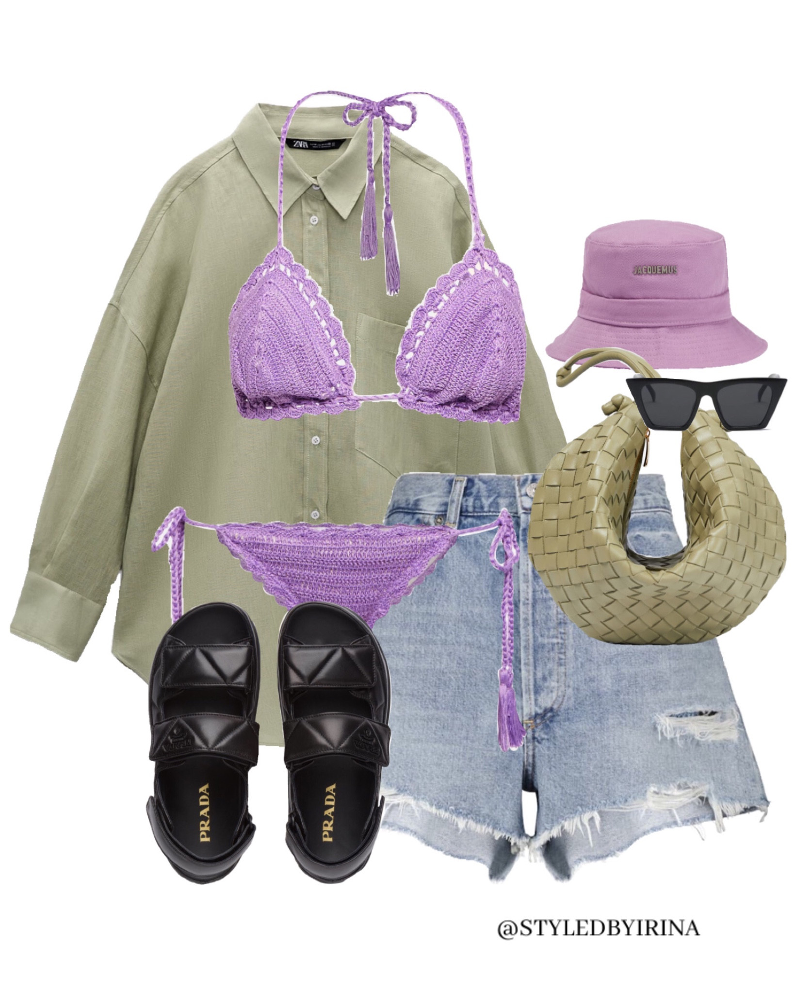 its summer time💚

#LTKswim #LTKtravel #LTKunder100