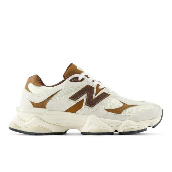 New Balance 9060 Sneakers M4.5/W6 Regular Breakfast Tea/Angora | Scheels Sports