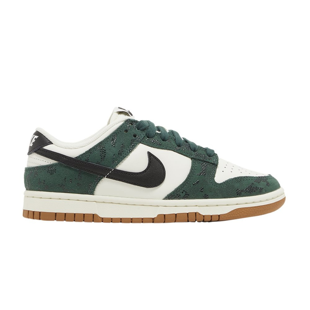 Nike Wmns Dunk Low 'Green Snake' | Women's Size 11.5 | GOAT