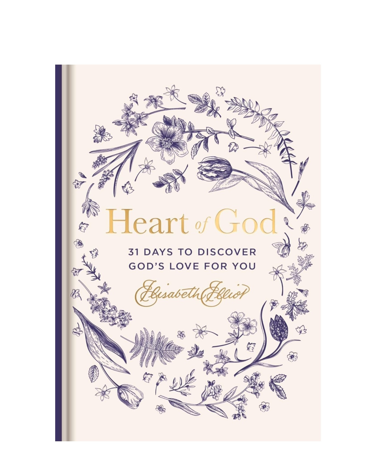 Elisabeth Elliot
Heart of God: 31 Days to Discover God's Love for You
4.8 4.8 out of 5 stars (237)

#LTKFindsUnder50 #LTKSaleAlert #LTKGiftGuide