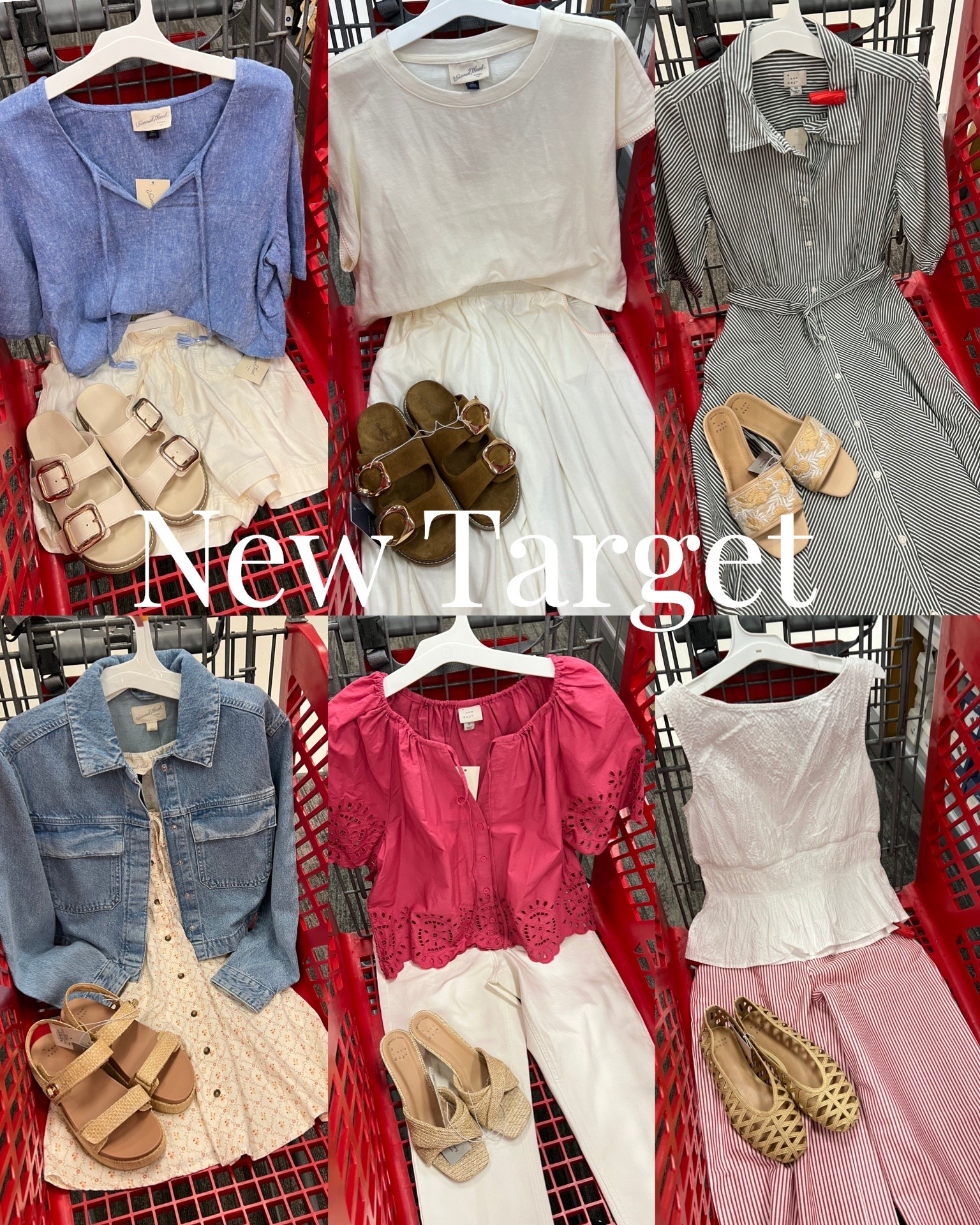 Target outfits on sale! #targetstyle

#LTKSaleAlert