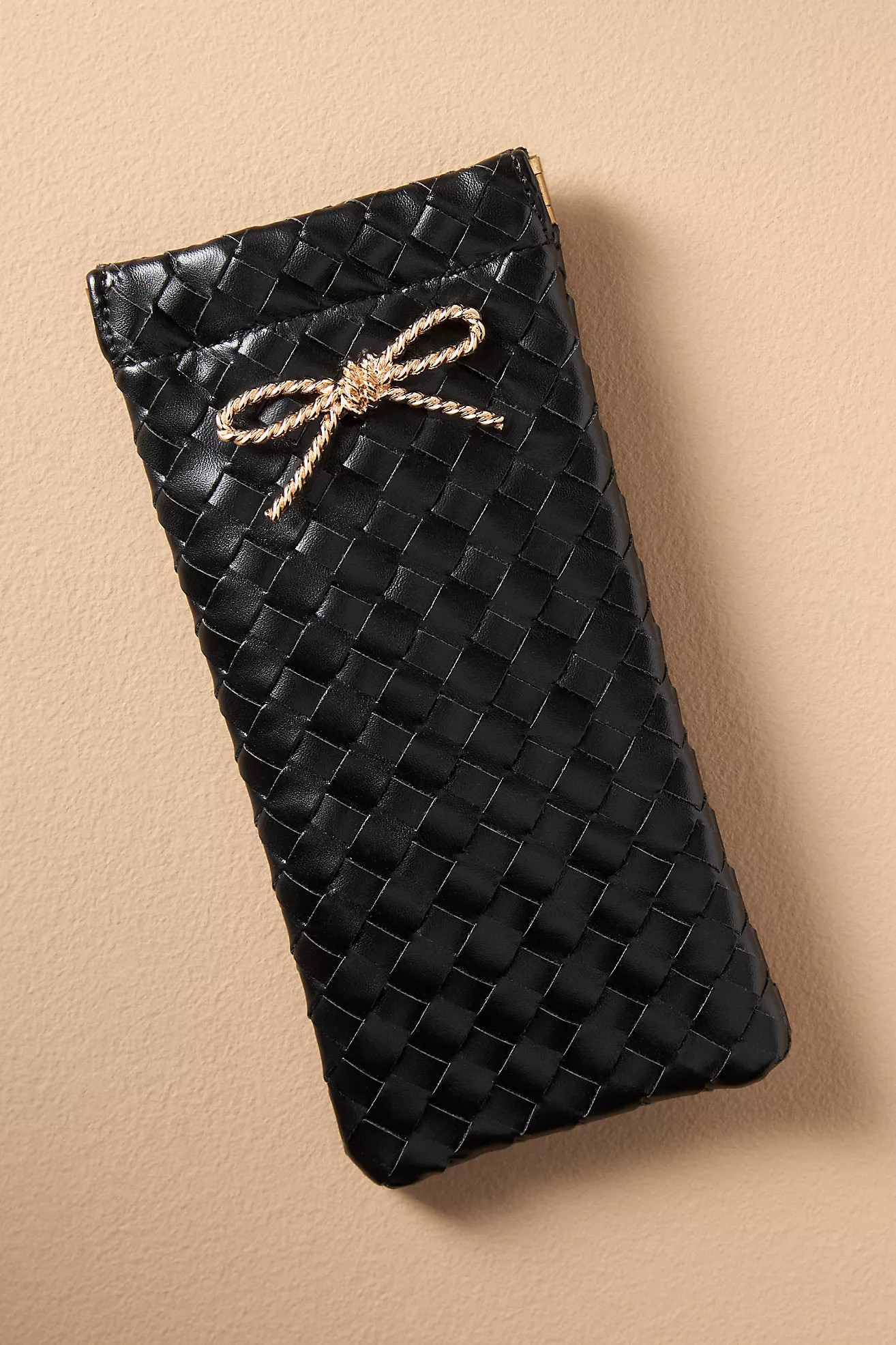 Woven Sunglasses Case | Anthropologie (US)