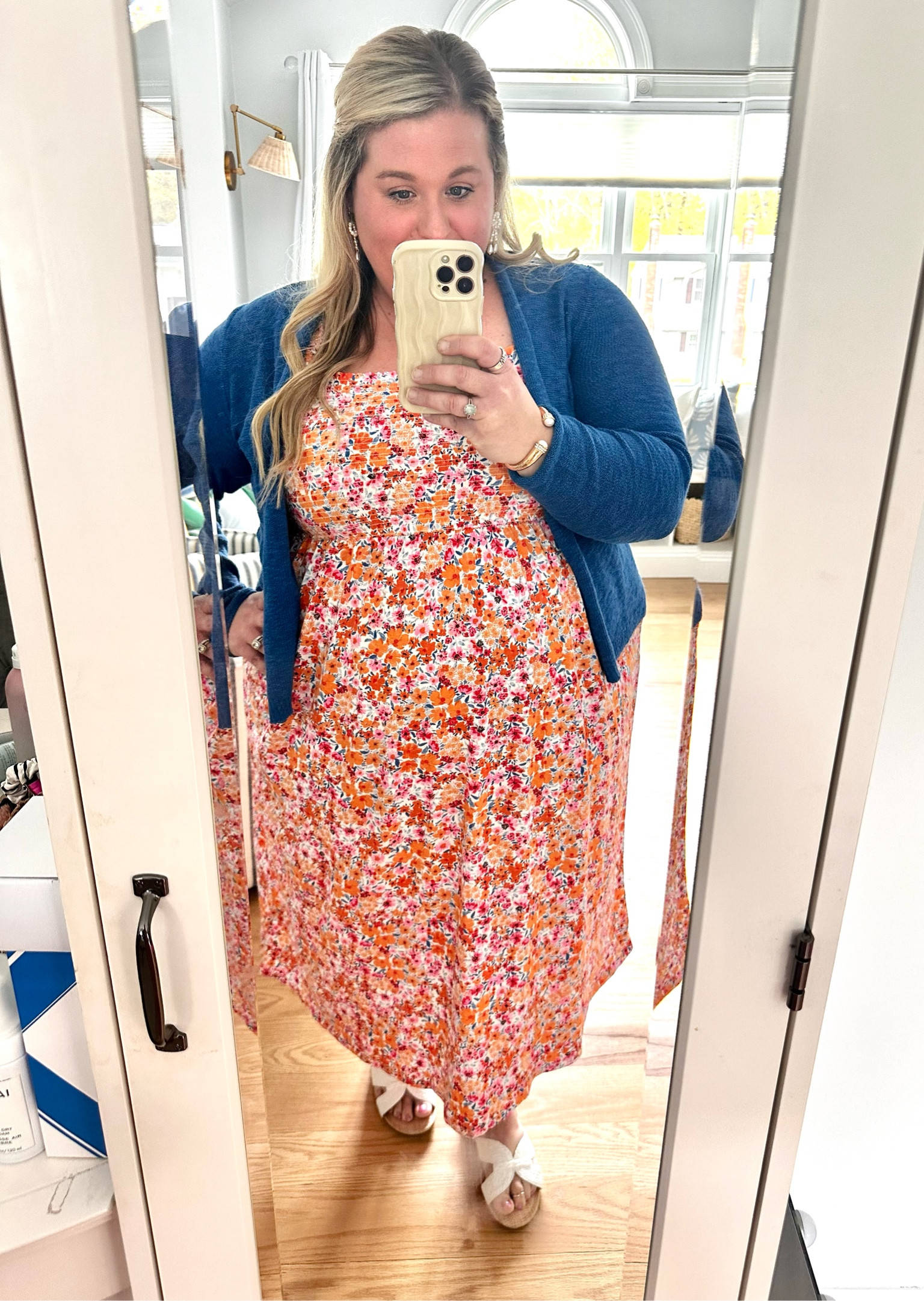 mother’s day fit 🌸🤍

#LTKShoeCrush #LTKStyleTip