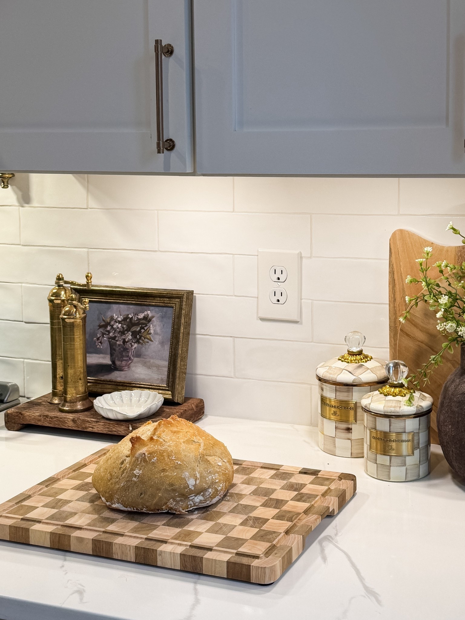 The cutest cutting board! It looks like Mackenzie-Childs but is a fraction of the price! 👀 

#LTKHome #LTKSaleAlert