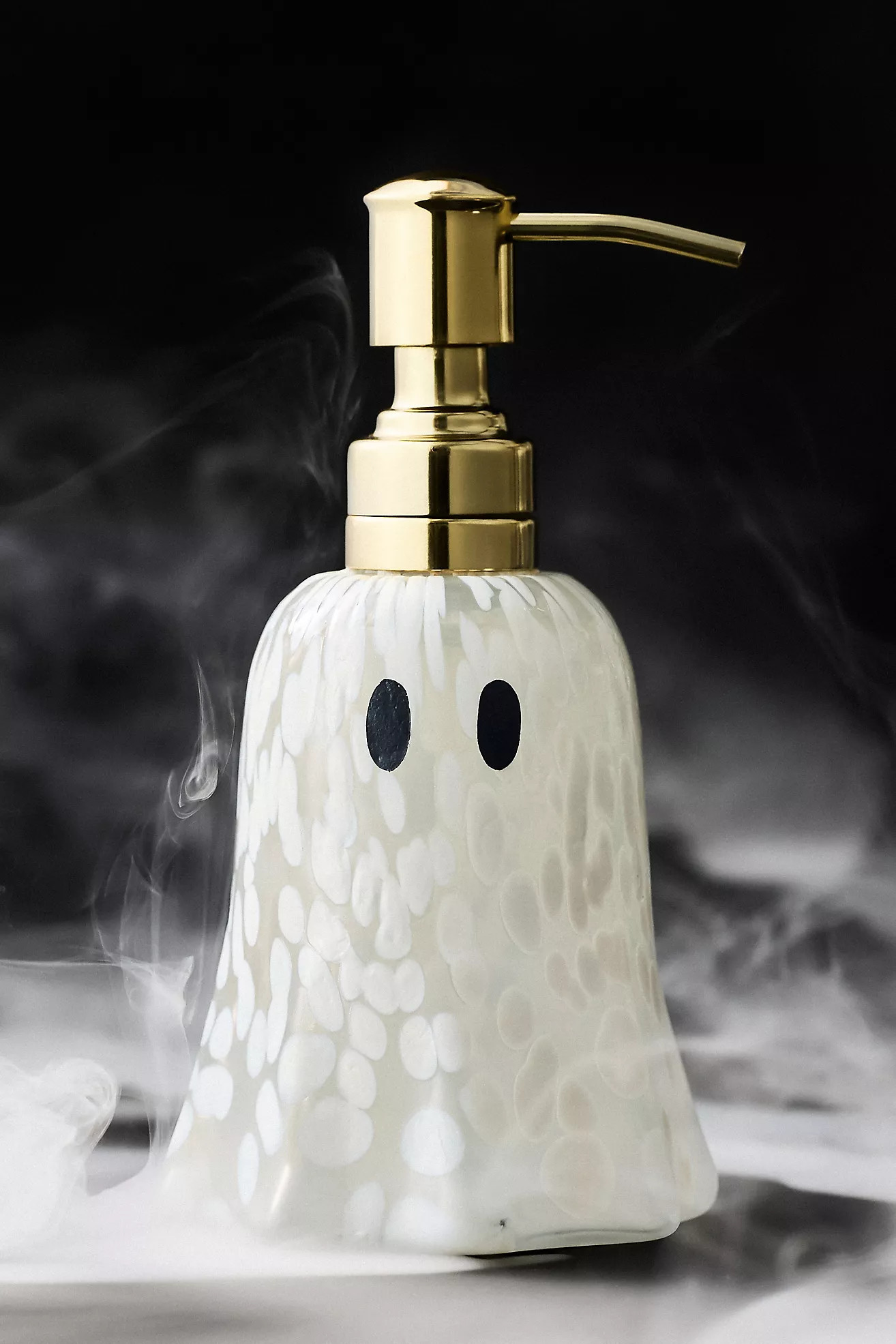 Ghost Glass Soap Pump | Anthropologie (US)