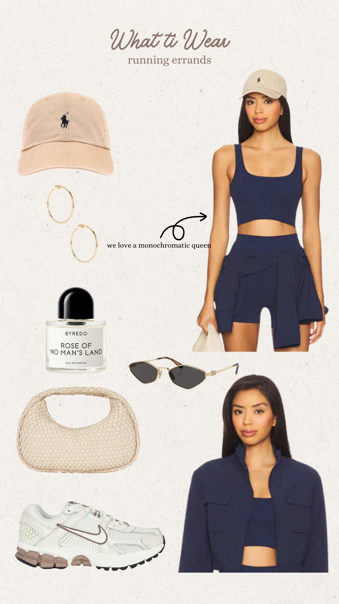 We love a monochromatic queen. Fall outfit for running errands, but make it chic 

#LTKActive