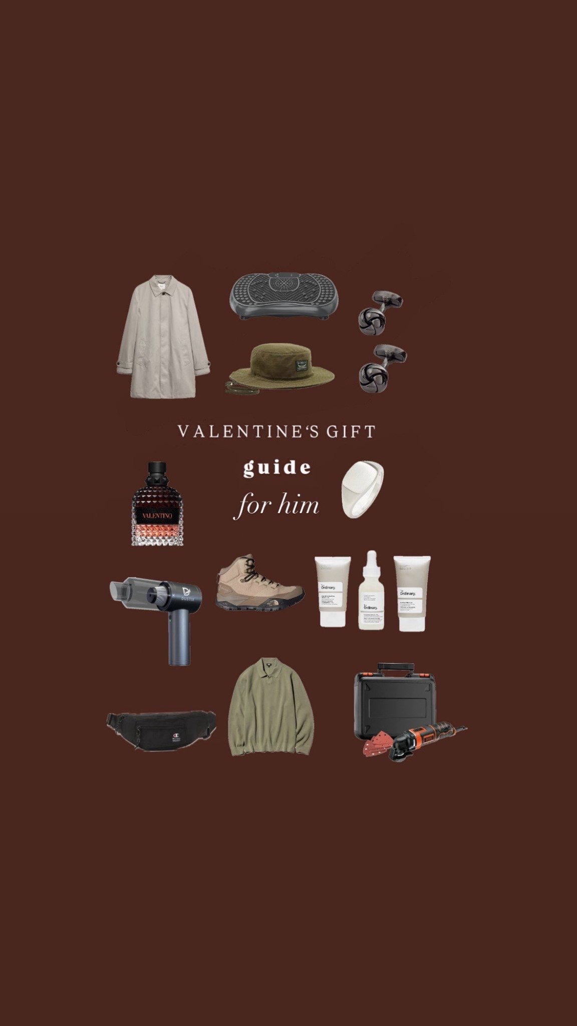 Men’s valentines gift, gift guide, valentines gift, men gift guide 

#LTKuk #LTKgiftguide #LTKeurope