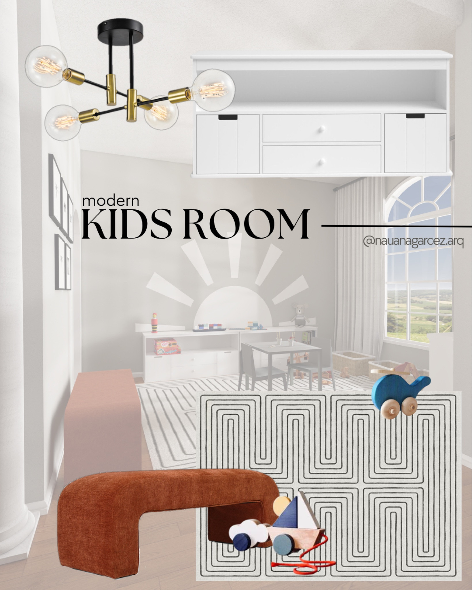 A Nice modern Kids Room - Interior Design Project in Tampa FL 📍



#LTKhome #LTKfamily #LTKkids