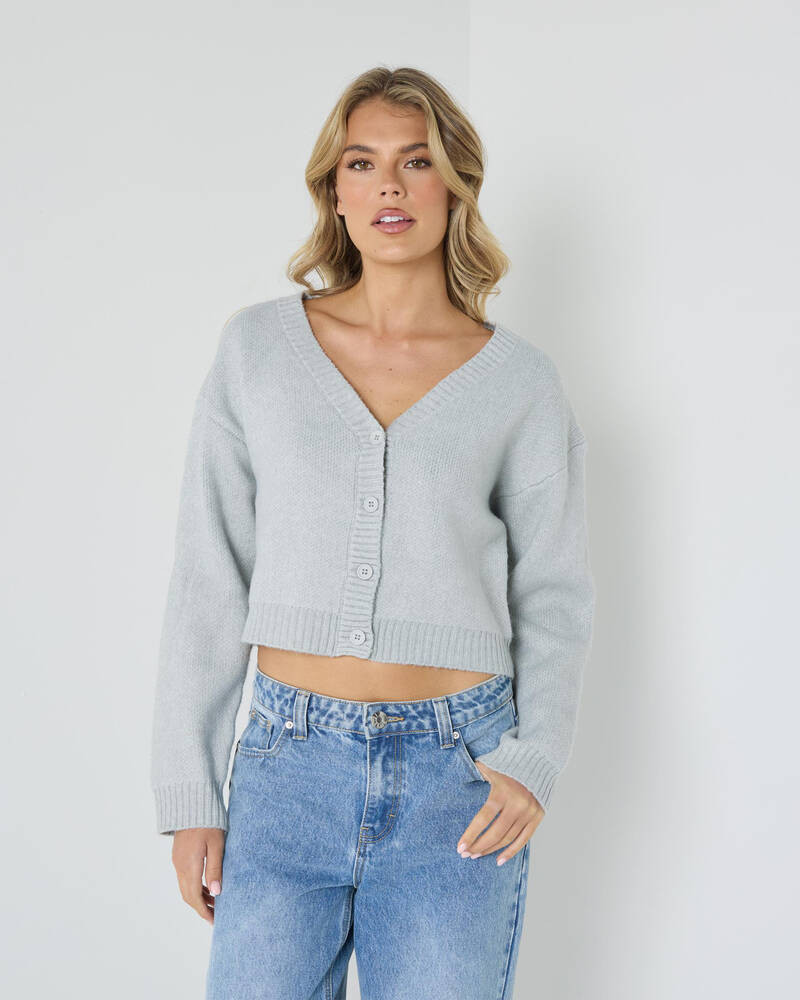 Exam Day Knit Cardigan | City Beach (US)