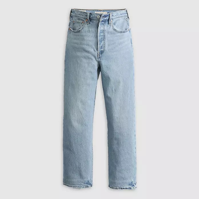 Ribcage Straight Ankle Women's Jeans | Levi's US