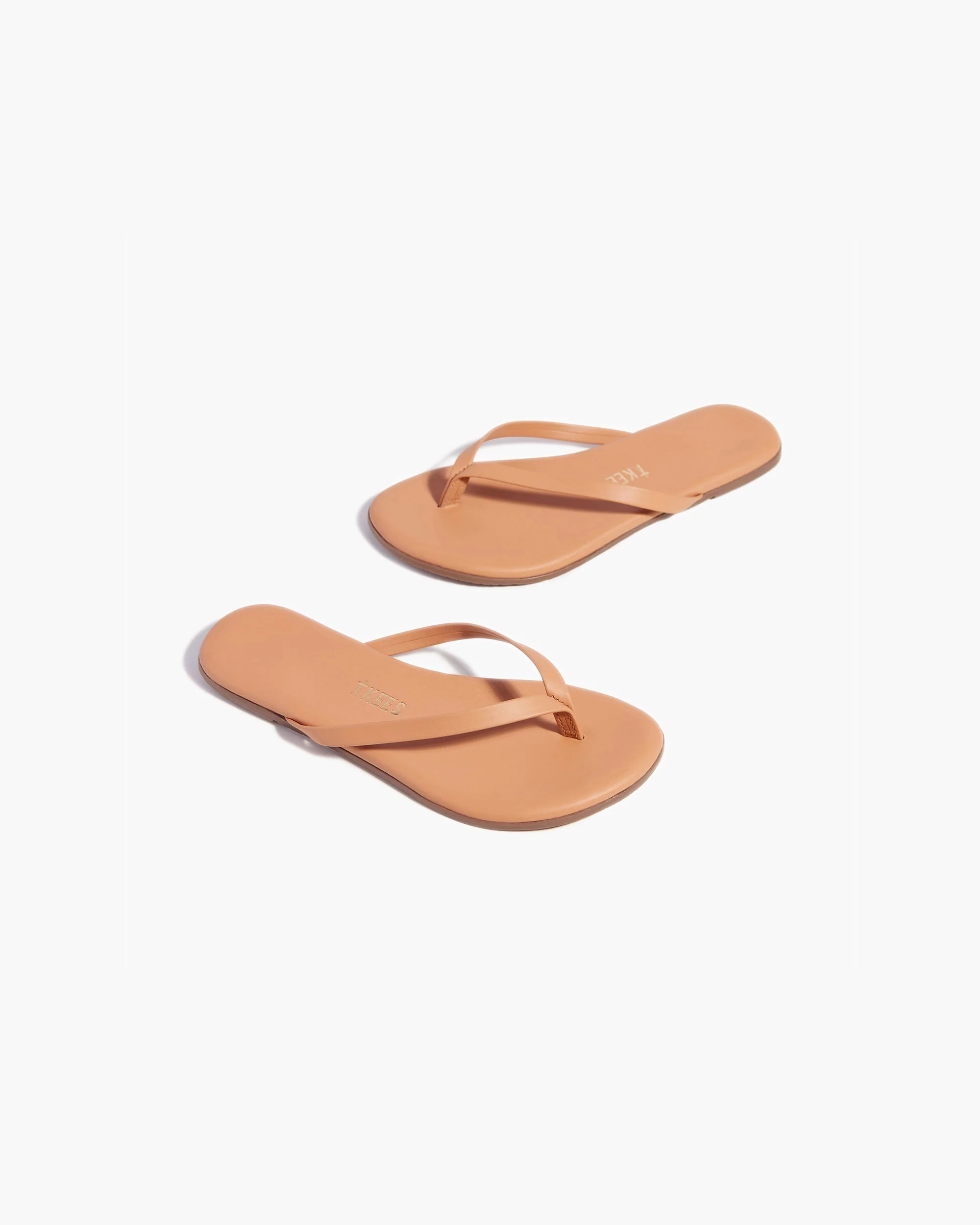 Kids Lily Foundations in Sunbliss | Flip-Flops | Kids Footwear | TKEES